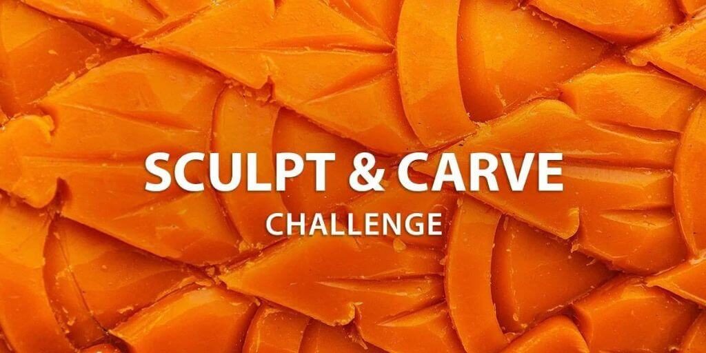 2022 Instructables - Sculpt & Carve Challenge