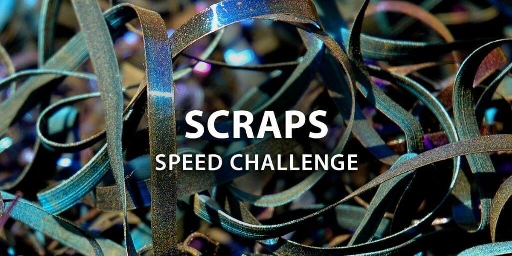 2022 Instructables - Scraps Speed Challenge