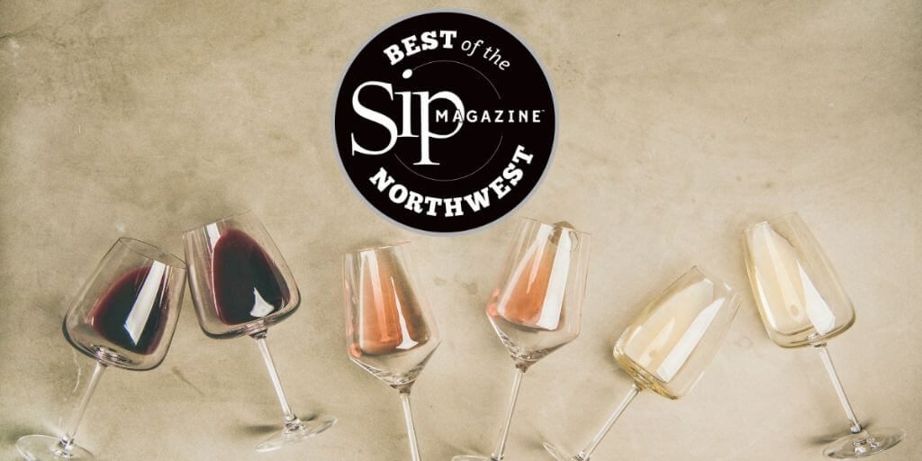 2023 Sip Magazine - Best of the Northwest