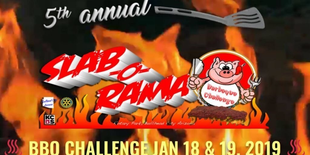 2019 Slab-O-Rama Barbeque Challenge