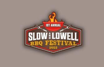 Slow and Lowell BBQ Festival