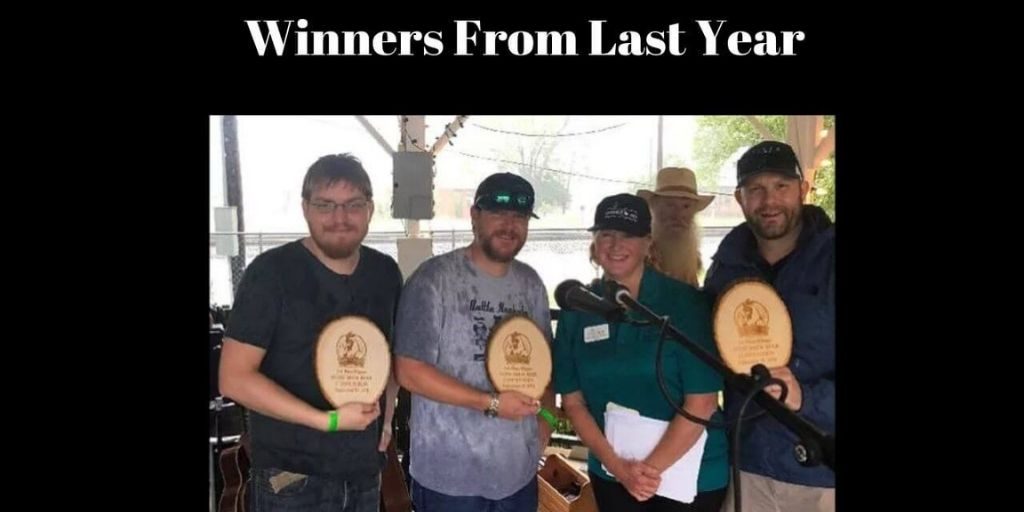 2019 Smithville Wingfest & Chili Cook-A-Roo (Beer Competition)