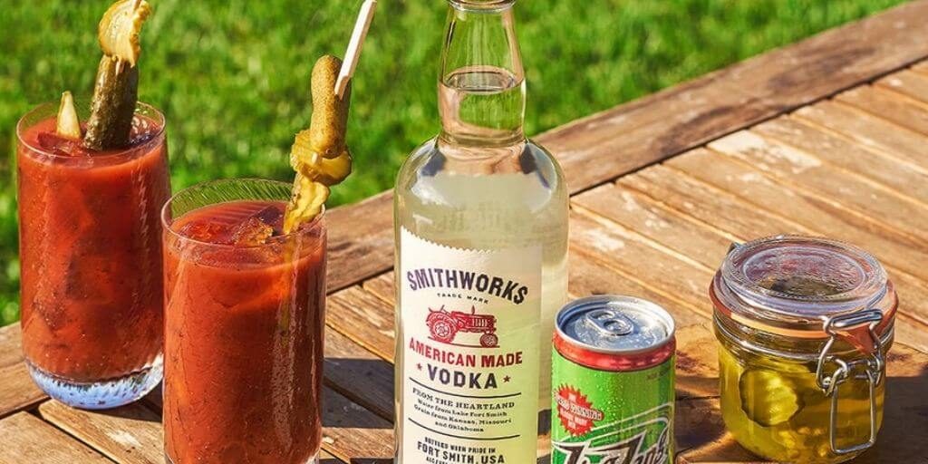 2020 Smithworks Vodka Bloody Mary Photo & Recipe Contest