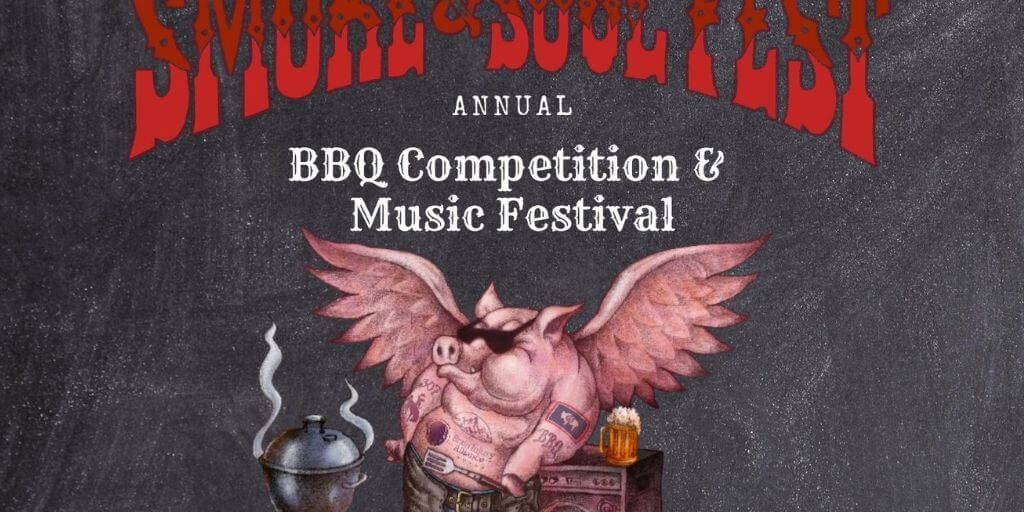 2022 Smoke & Soul Fest (KCBS BBQ)