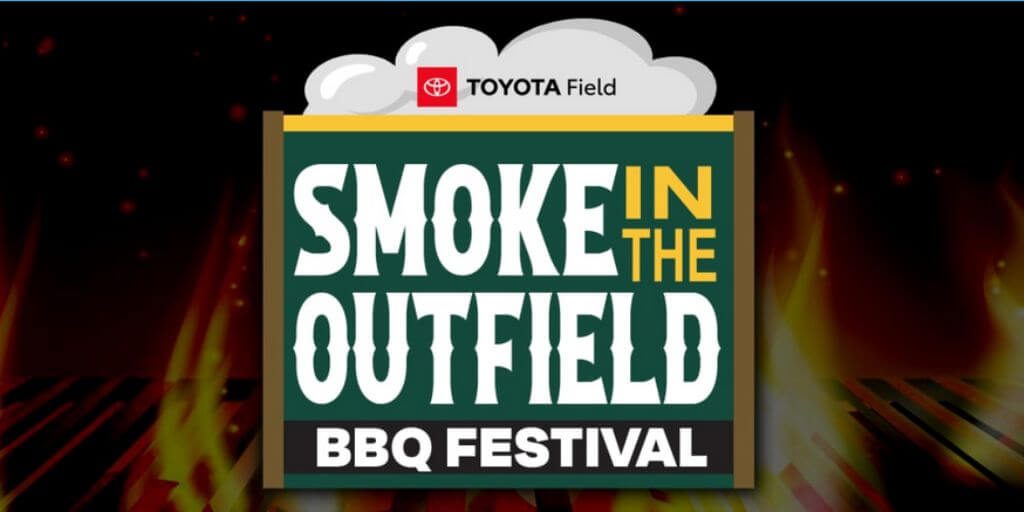 2023 Smoke in the Outfield BBQ Festival