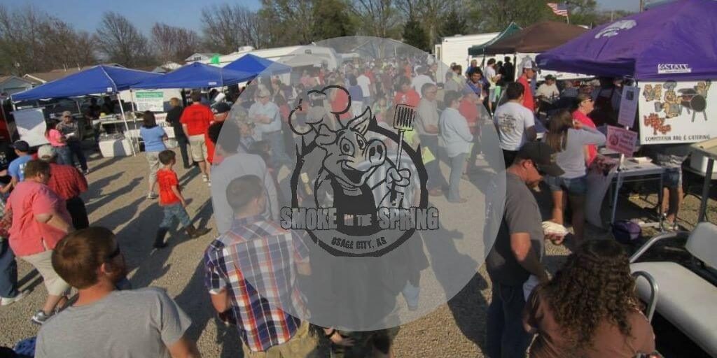 2021 Smoke In The Spring BBQ Competition