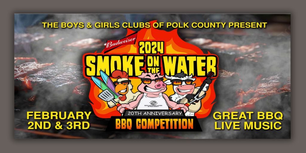 2024 Budweiser Smoke on the Water BBQ Competition