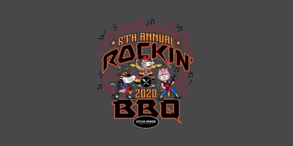 2020 Rockin' BBQ - Just Another BBQ
