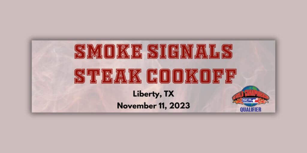 2023 Smoke Signals @ Liberty, TX