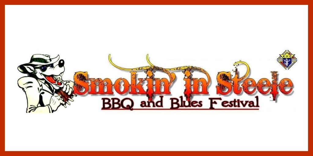 Smokin' in Steele BBQ and Blues Festival