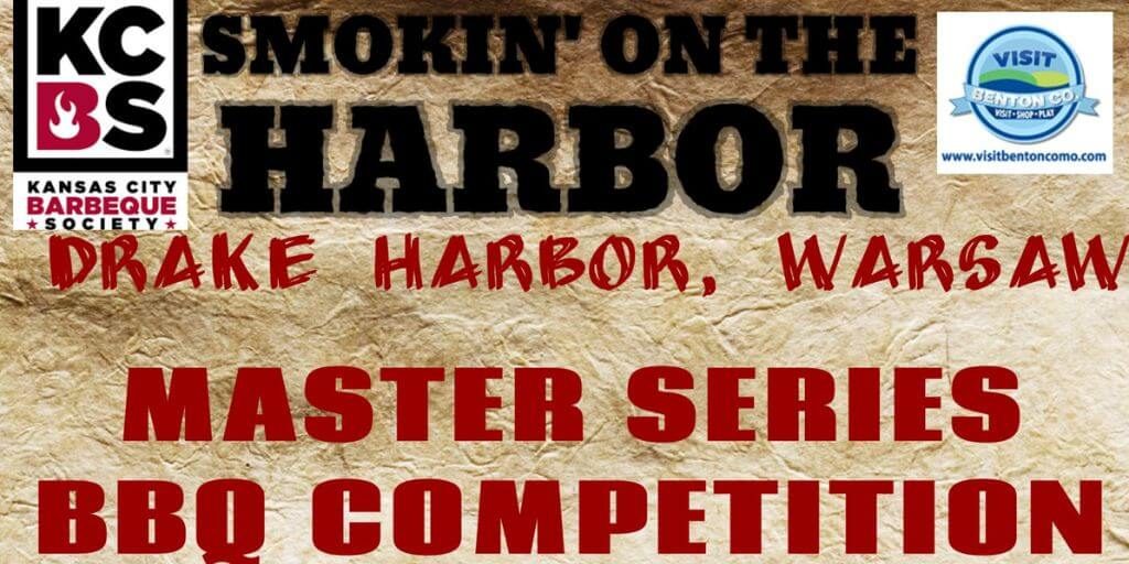 2022 Smokin' on the Harbor Master Series BBQ Contest