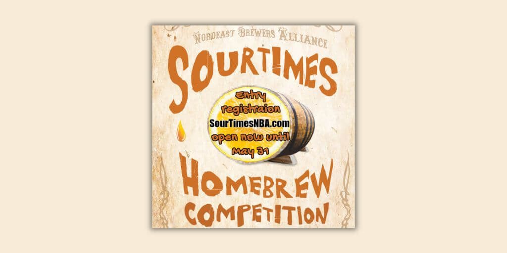 2022 Sour Times Homebrew Competition