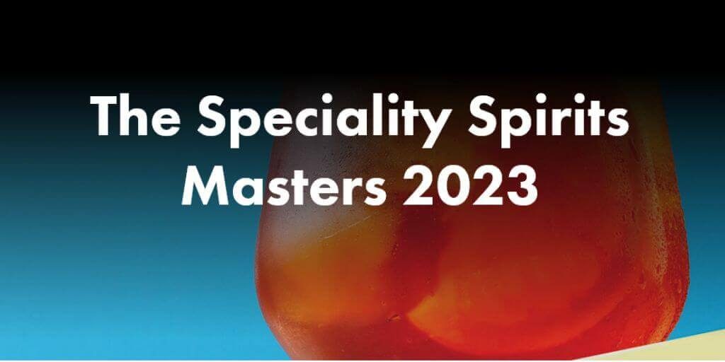 2023 The Spirits Business - The Speciality Spirits Masters