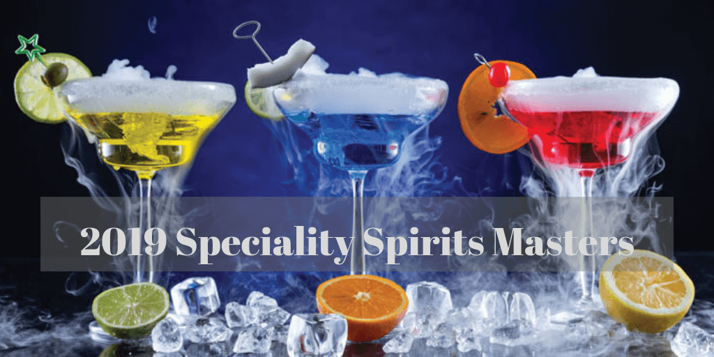 2019 The Speciality Spirits Masters