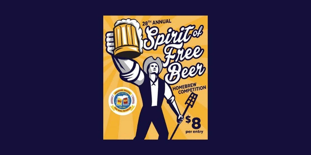2020 BURP's Spirit of Free Beer