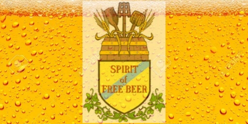2019 Spirit Of Free Beer Homebrew Competition