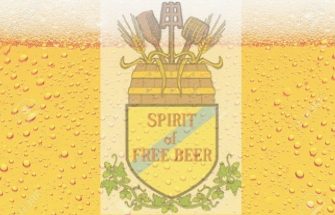 Spirit Of Free Beer