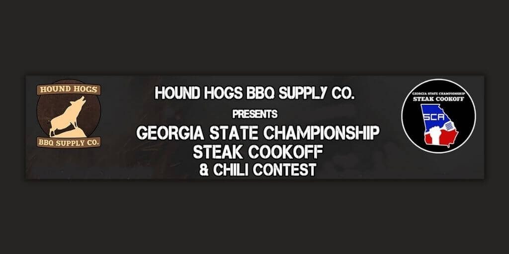 2022 Georgia State Championship Steak Cookoff @ Carrollton, GA