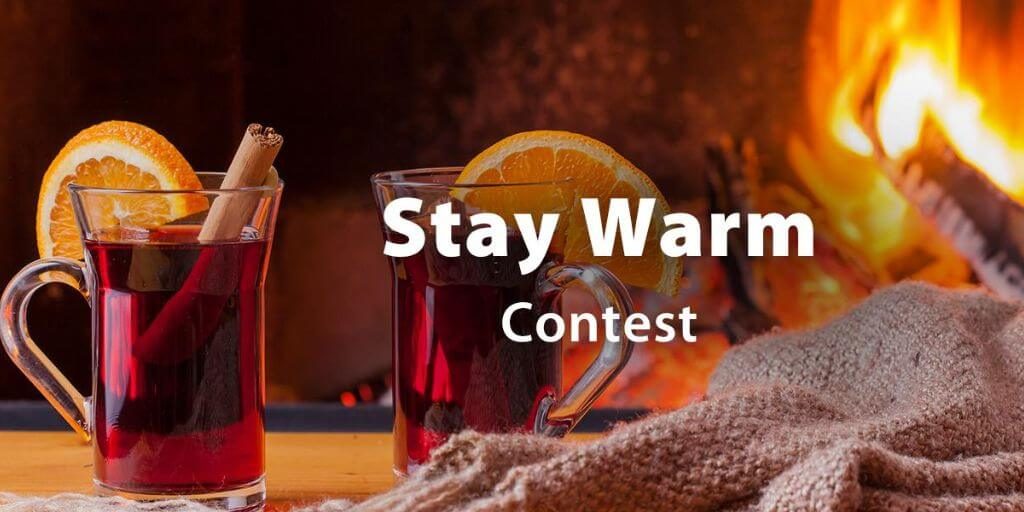2024 Instructables – Stay Warm Contest