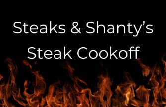 Steak & Shanty's Steak Cookoff