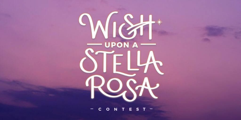2023 Wish Upon a Stella Rosa Contest