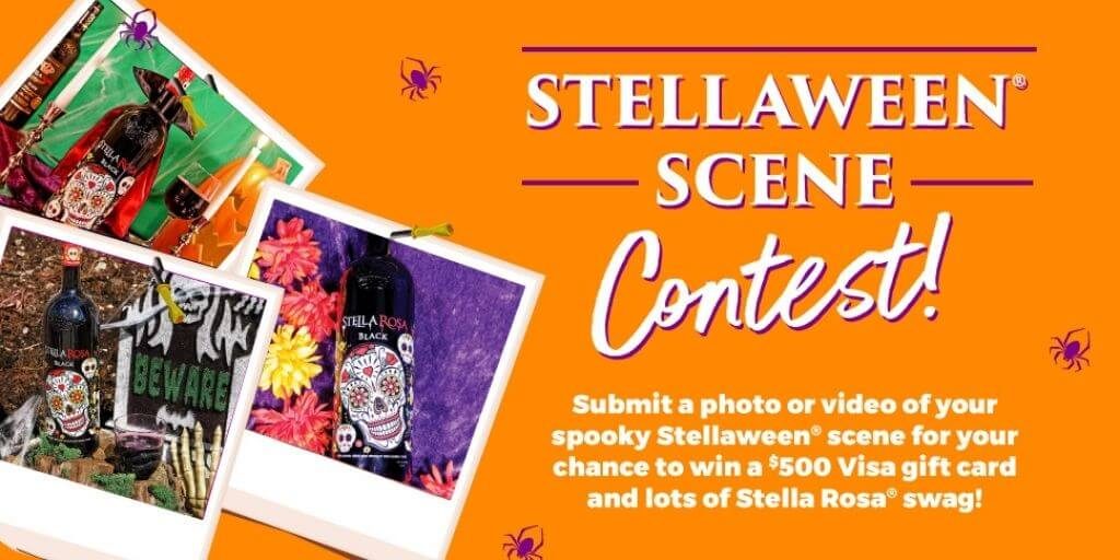 2021 Stellaween Scene Contest!