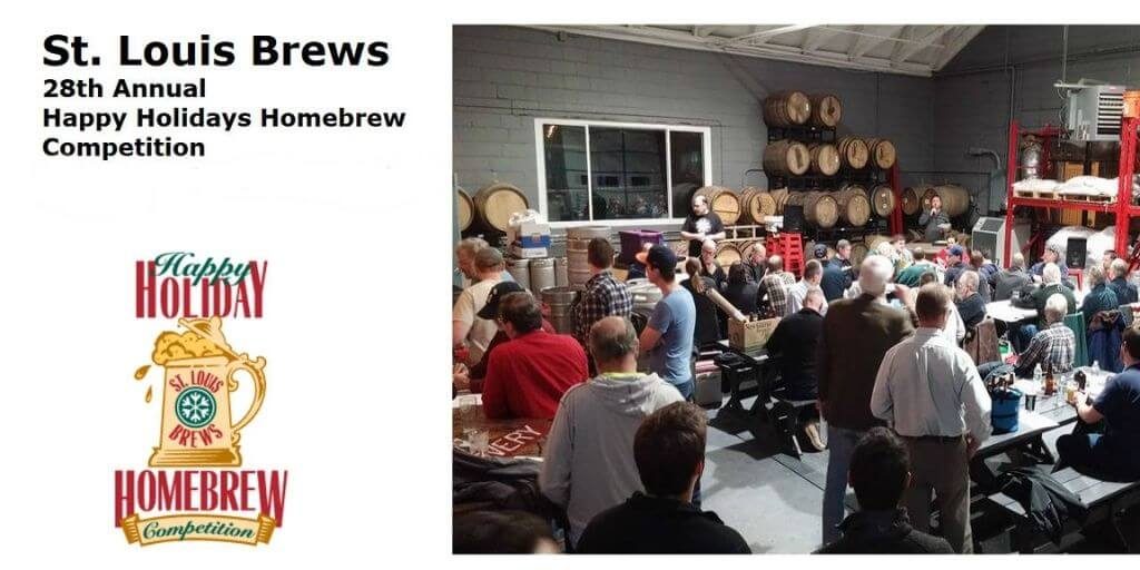 2018 Happy Holiday Homebrew Competition