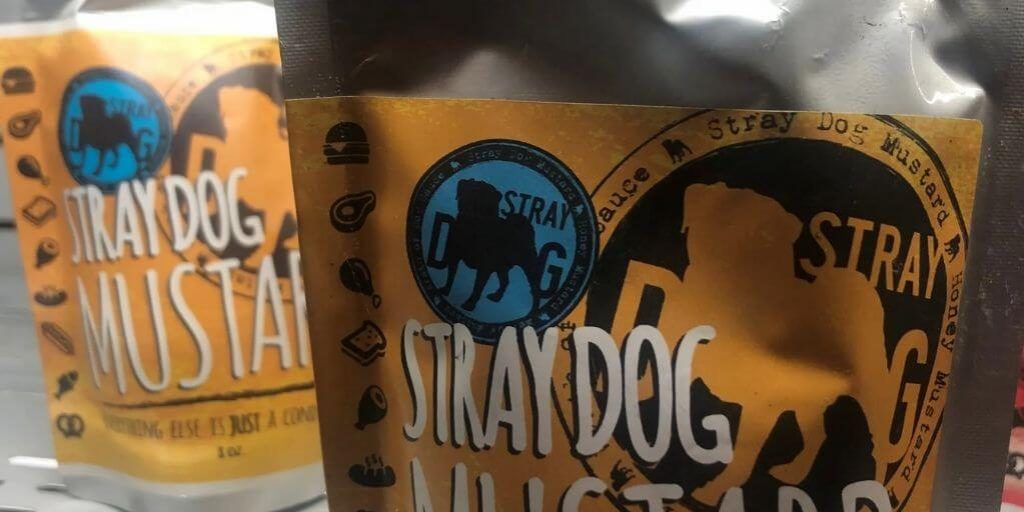 2020 Stray Dog Mustard Contest
