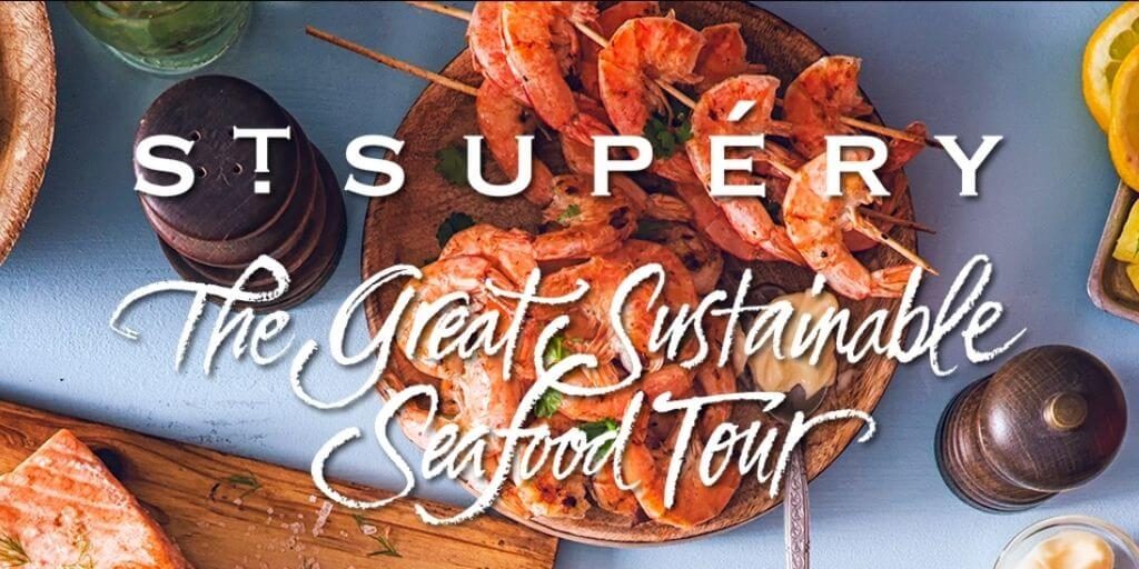 2021 St. Supéry Sustainable Seafood Recipe Competition