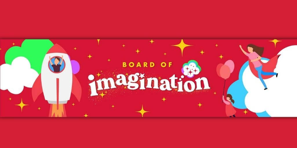 2022 Sun Maid - Board of Imagination