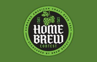 Suwanee Beer Fest Home Brewing Competition