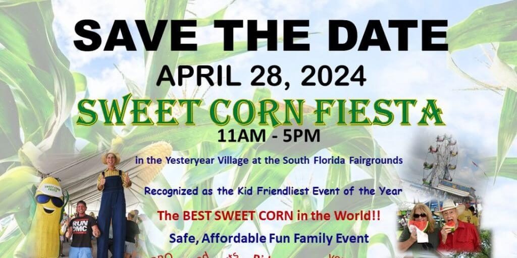 2024 The National Sweet Corn Eating Championship