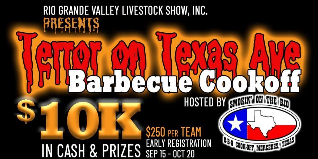2022 Terror on the Texas BBQ Cook Off