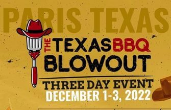 Texas BBQ Blowout