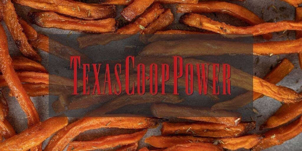 2021 Texas Co-op Power Recipe Contest – Sweet Potatoes