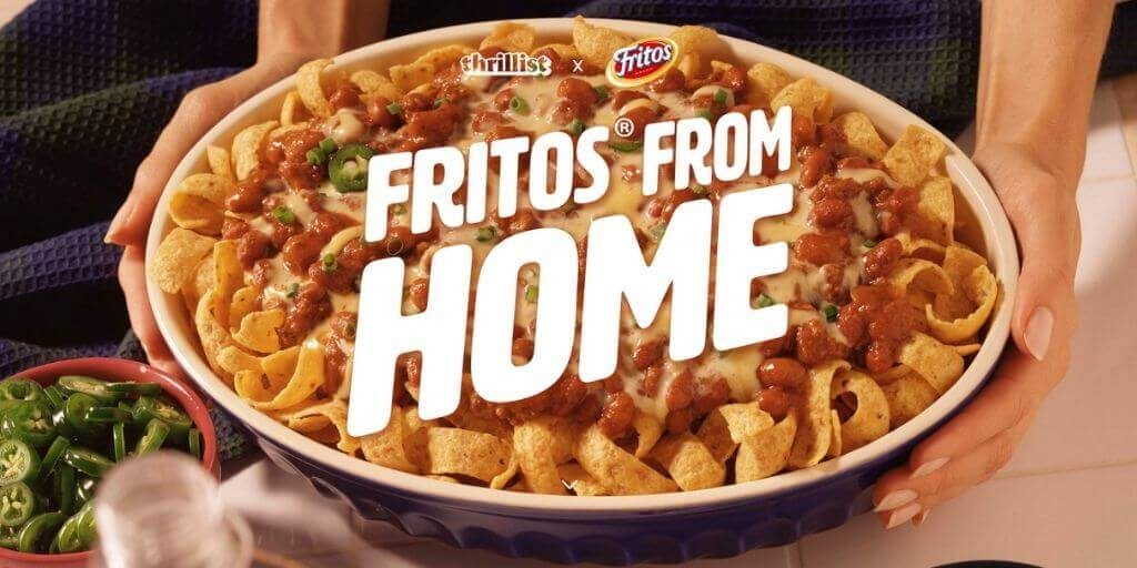 2021 Thrillist – Fritos From Home Contest