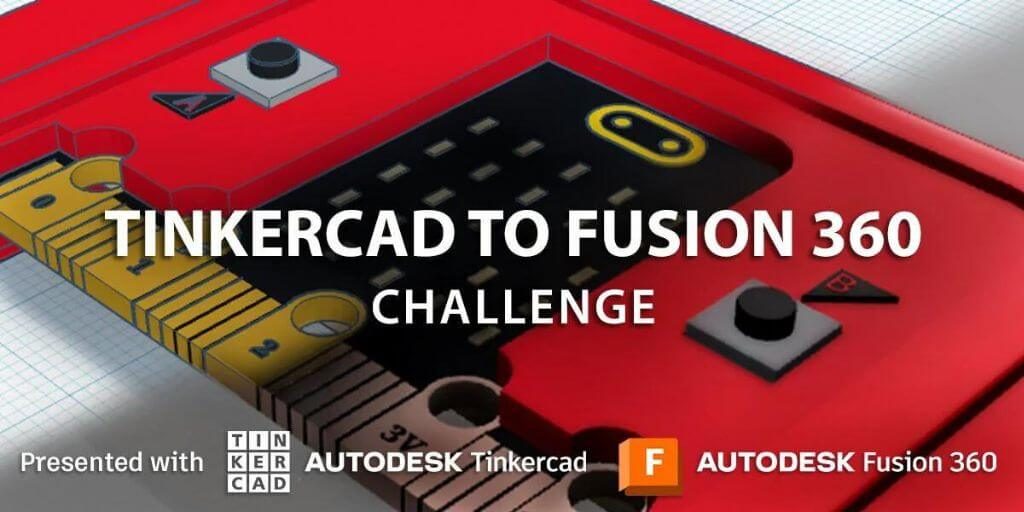 2022 Instructables - Tinkercad to Fusion 360 Challenge