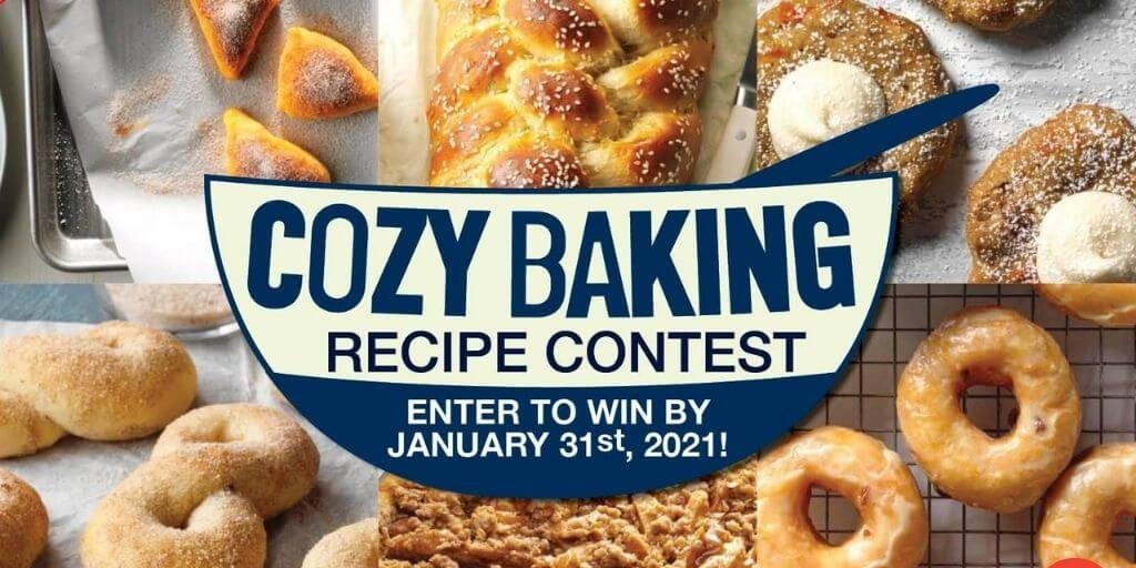 2021 Taste of Home – Cozy Baking Recipe Contest
