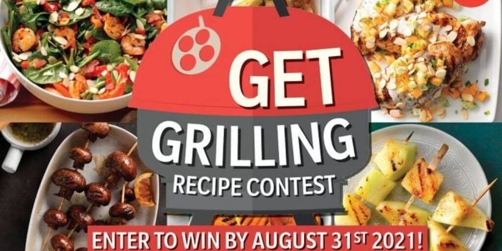 2021 Taste of Home – Get Grilling Recipe Contest