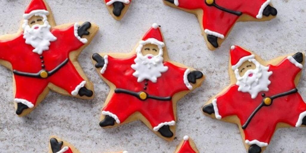 2022 Taste of Home - Holiday Cookie Decorating Contest