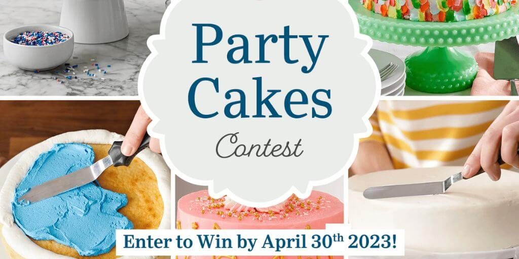 2023 Taste of Home – Party Cakes Decorating Contest