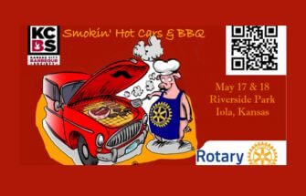 Smokin' Hot Cars & BBQ
