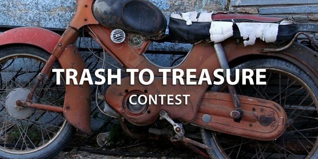 2022 Instructables - Trash To Treasure Contest