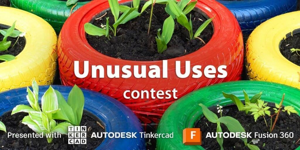 2023 Instructables – Unusual Uses Contest