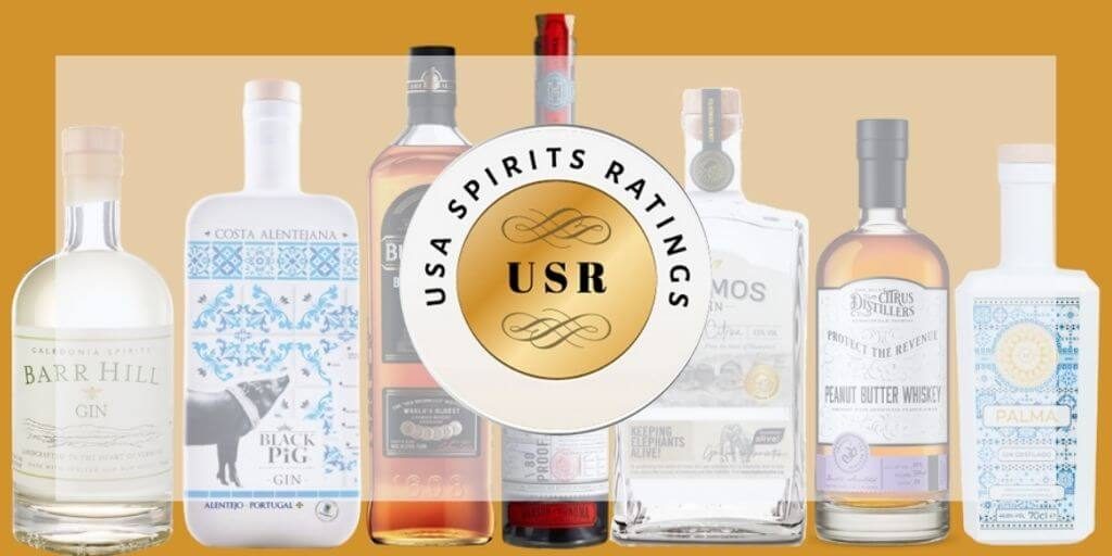 2021 USA Spirits Ratings