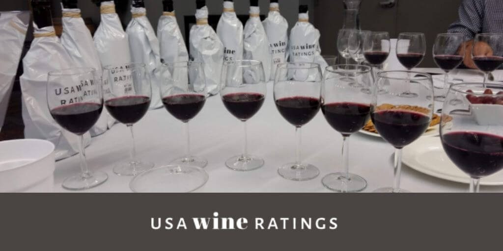 2020 USA Wine Ratings
