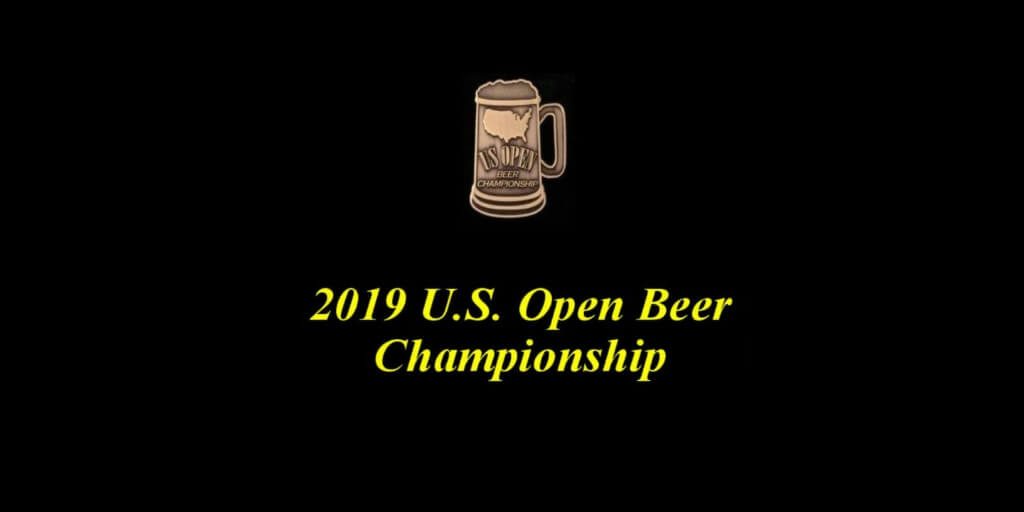 2019 U.S. Open Beer Championship