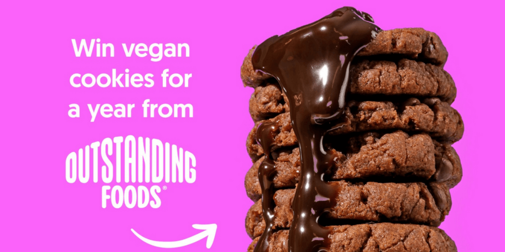 2022 VegNews Holiday Cookie Contest
