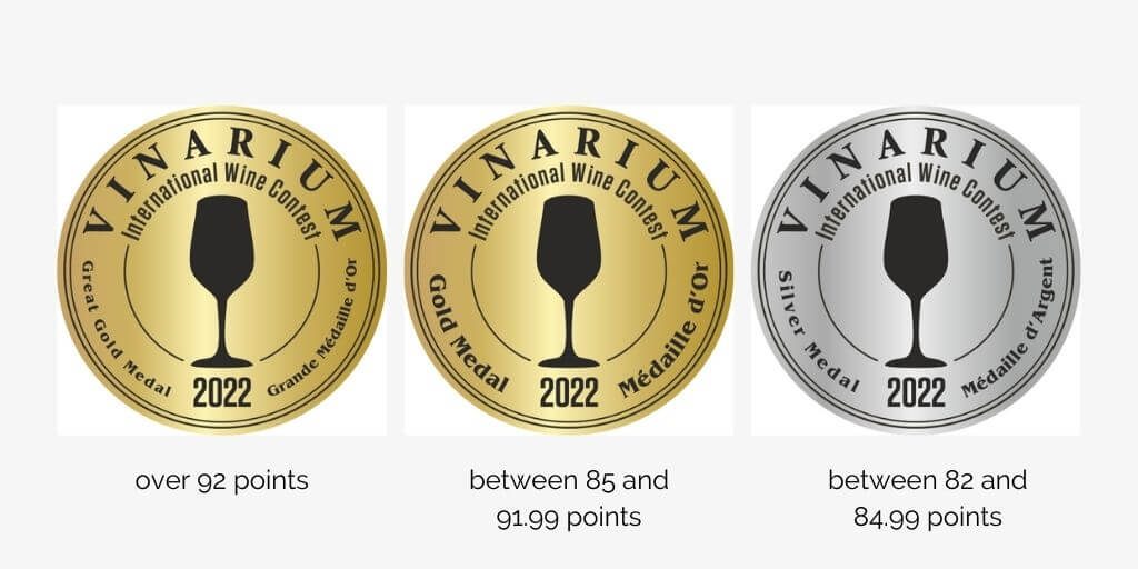 2022 VINARIUM International Wine Contest