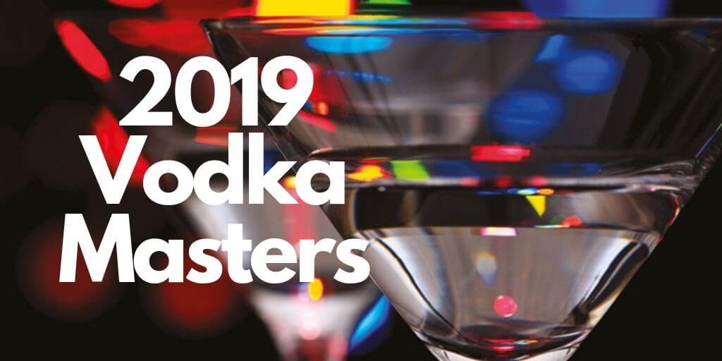 2019 The Vodka Masters